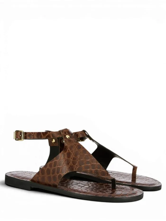 503-COCCO Marron foncé