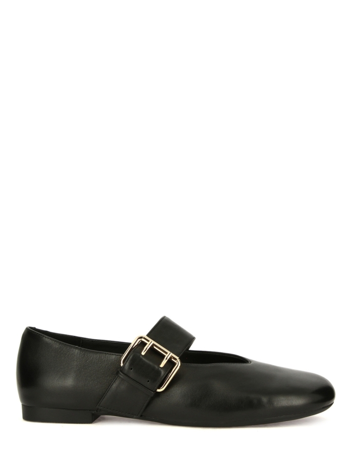 BUCKLES-VIT NERO