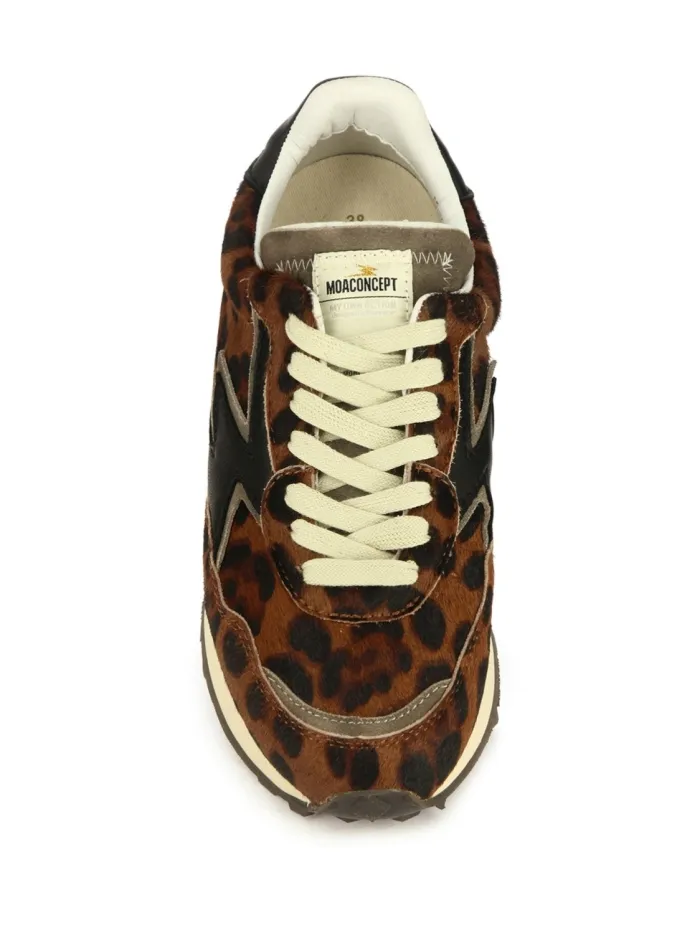 HY113 Leopard Print