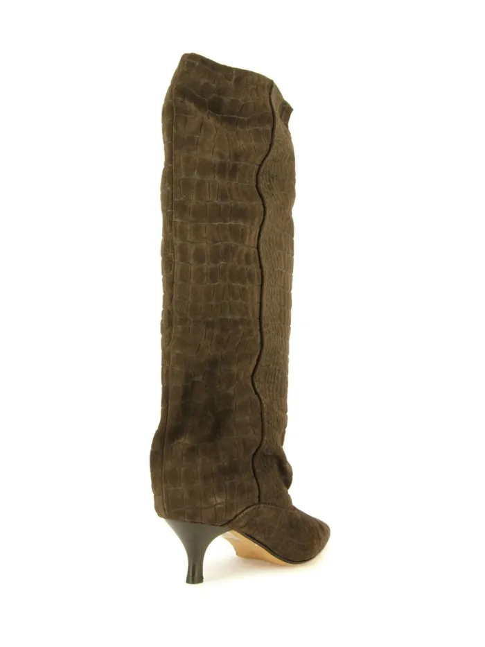 LUCY-COC Dark Brown