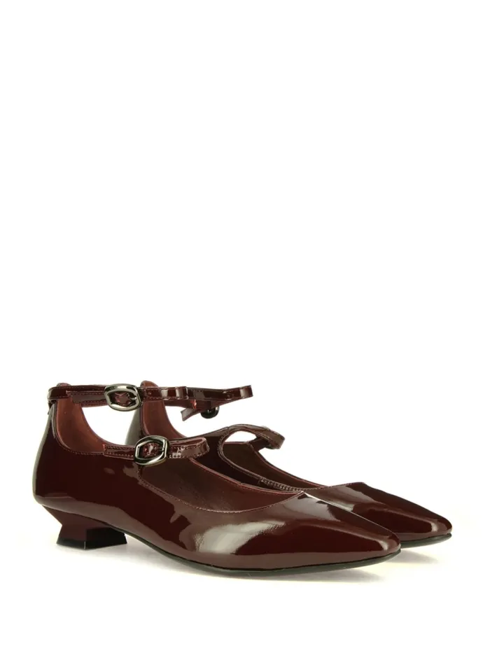 7543D-130 Burgundy