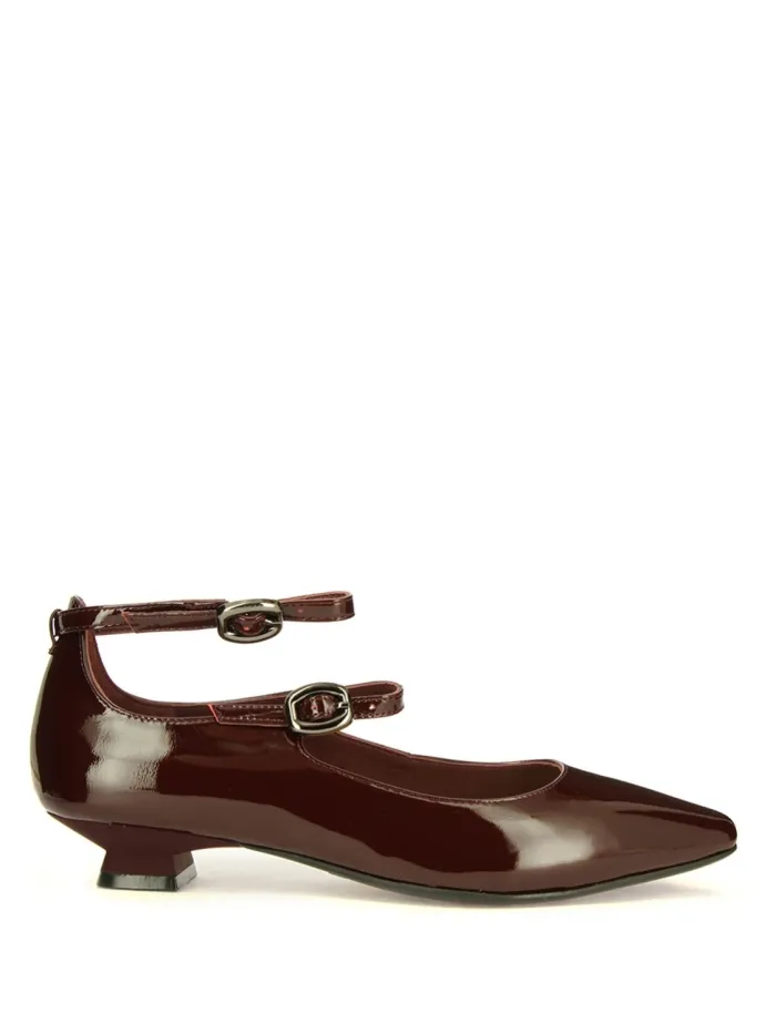 7543D-130 Burgundy