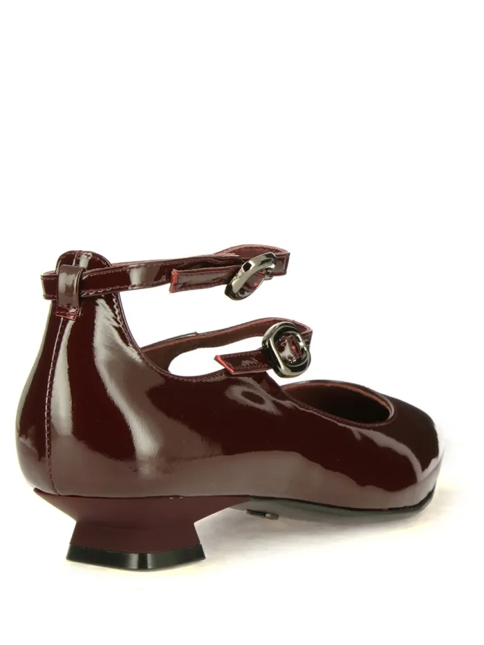 7543D-130 Burgundy