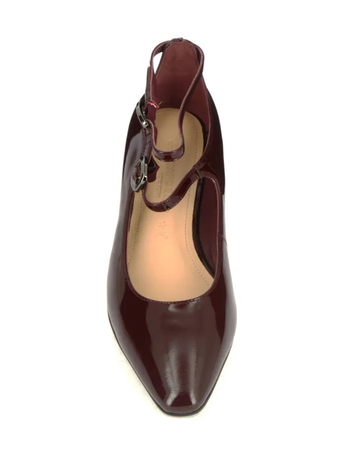 7543D-130 Burgundy