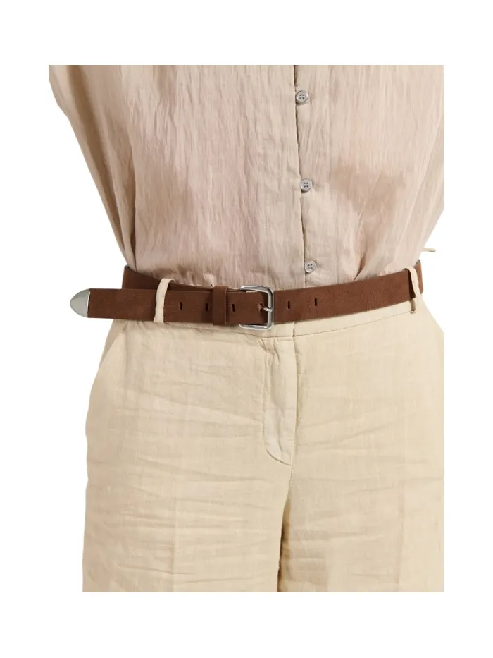 ROCK/SUEDE Marrone