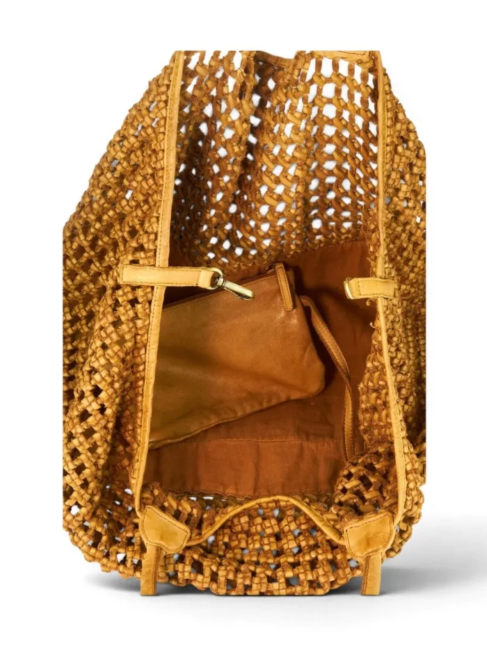 BAG47150 Lederbraun