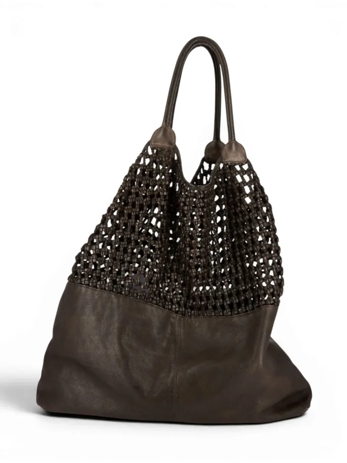 BAG 45 Dunkelbraun