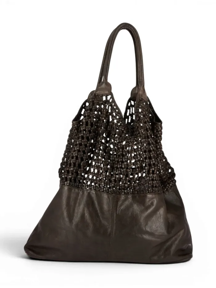 BAG 45 Dunkelbraun