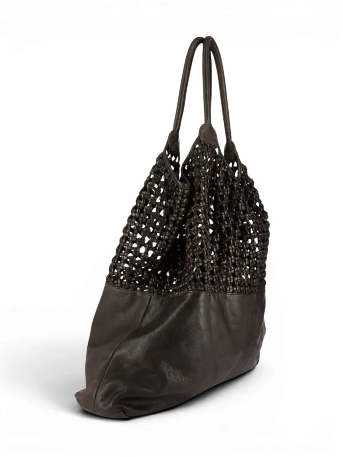 BAG 45 Dunkelbraun
