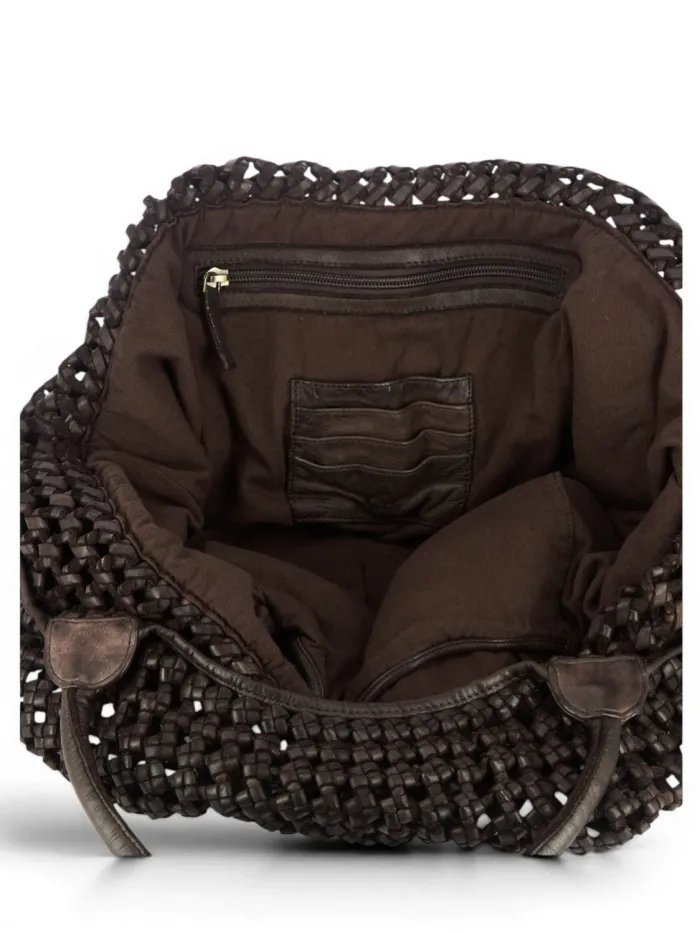BAG 45 Dunkelbraun
