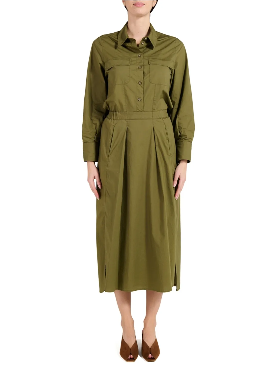 VICK Military Green