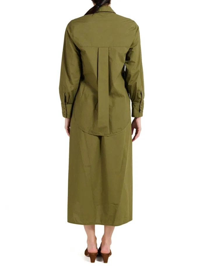 VICK Military Green