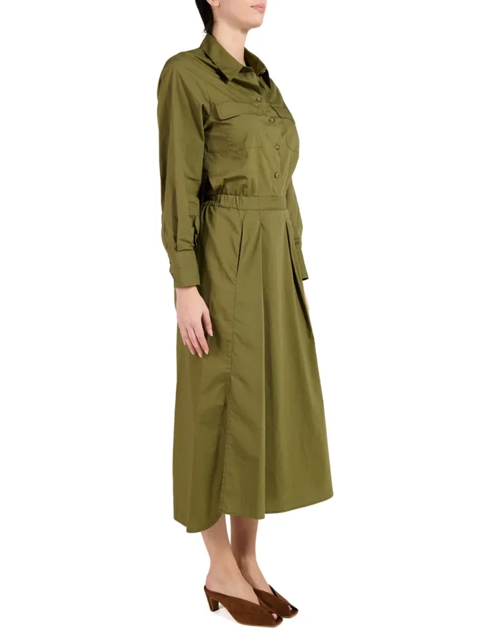 VICK Military Green