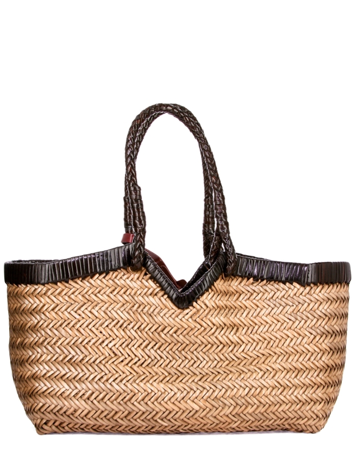 CRUDELIA+INS BAG TAUPE