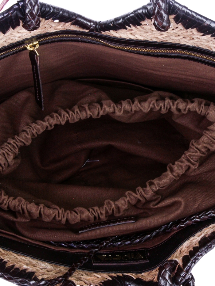 CRUDELIA+INS BAG TAUPE