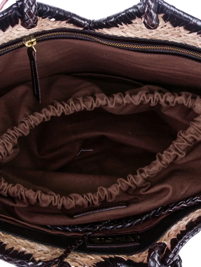 CRUDELIA+INS BAG Topo
