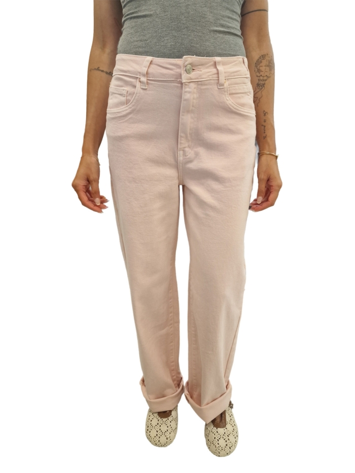 JEANS 2213 PINK