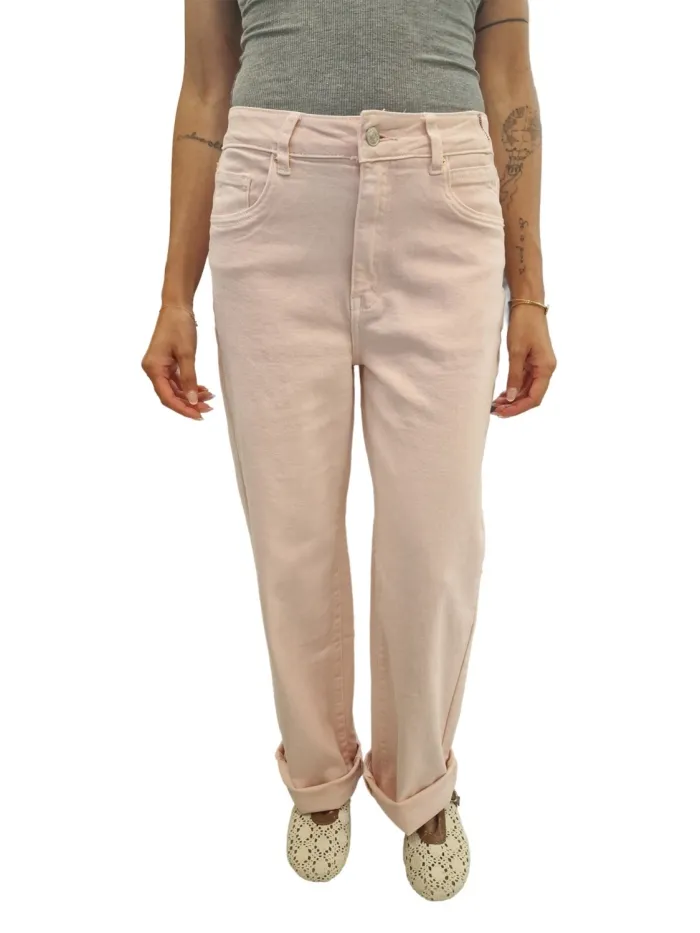 JEANS 2213 Rosa
