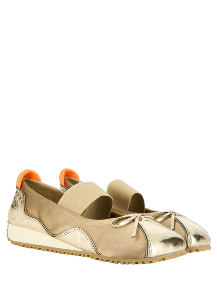 JAX BALLET GOLD