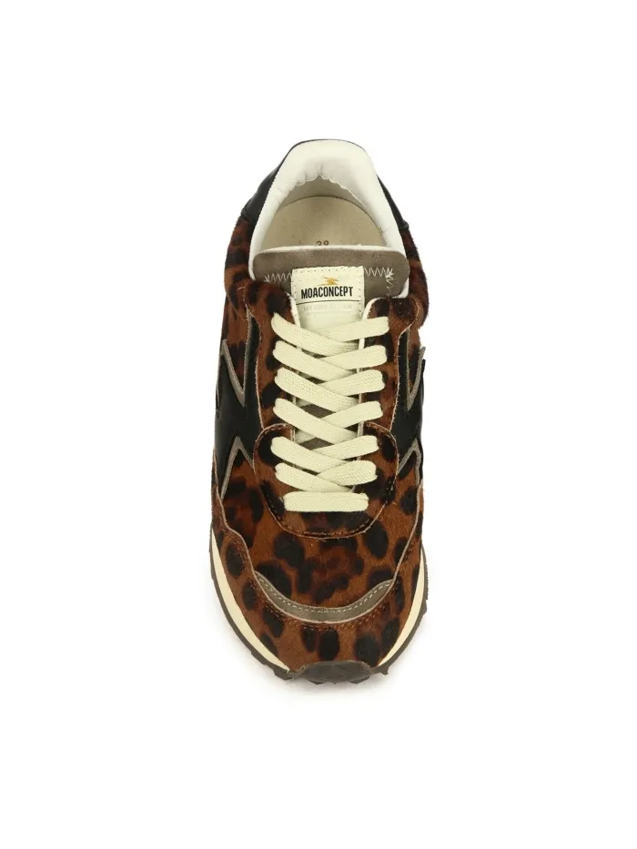 HY113 Leopard Print