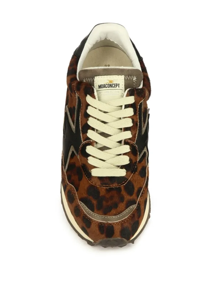 HY113 Leopard Print