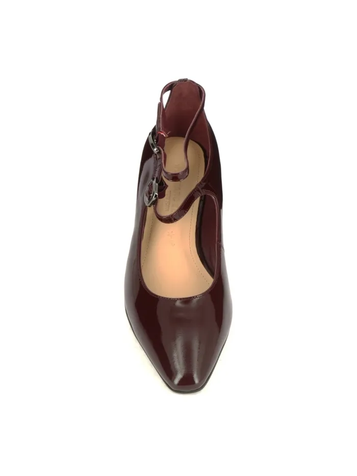 7543D-130 Burgundy
