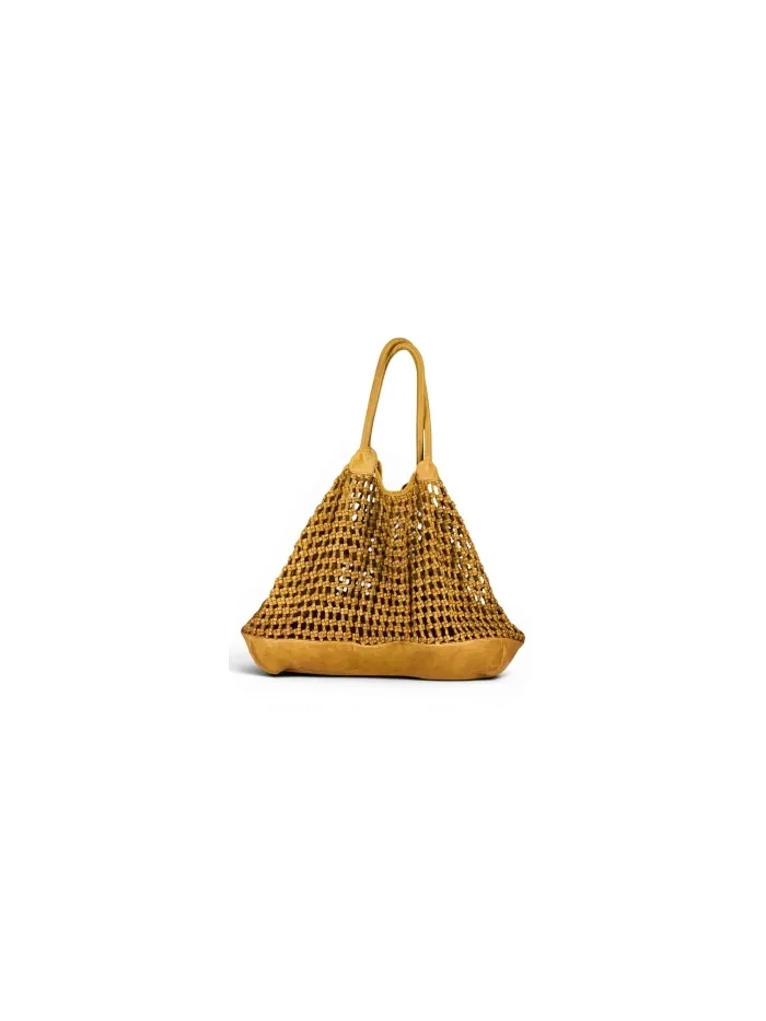 BAG47150 Lederbraun