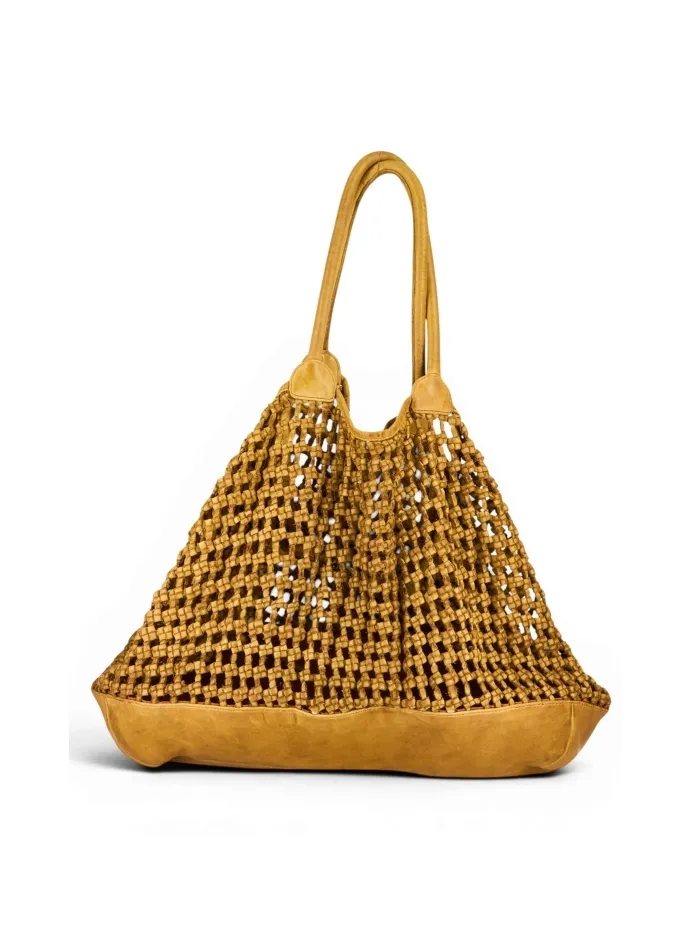 BAG47150 Lederbraun