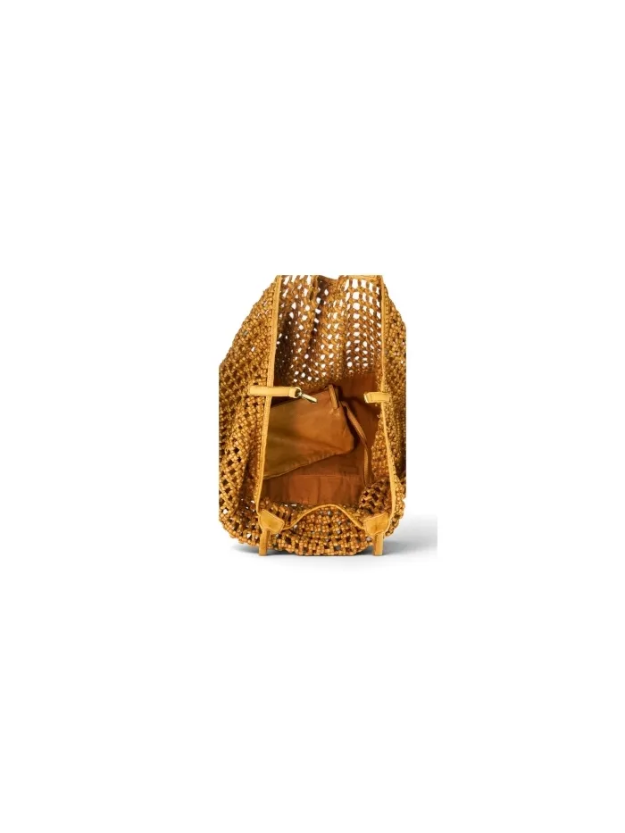 BAG47150 Lederbraun