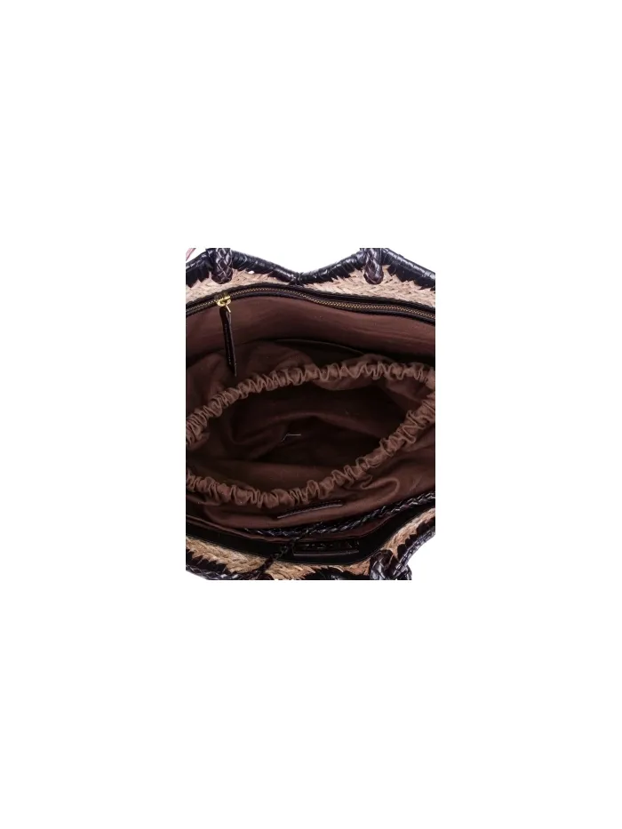 CRUDELIA+INS BAG Topo
