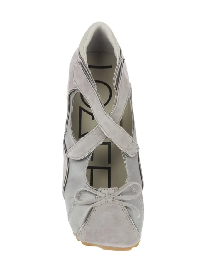 JOY BALLET Grau