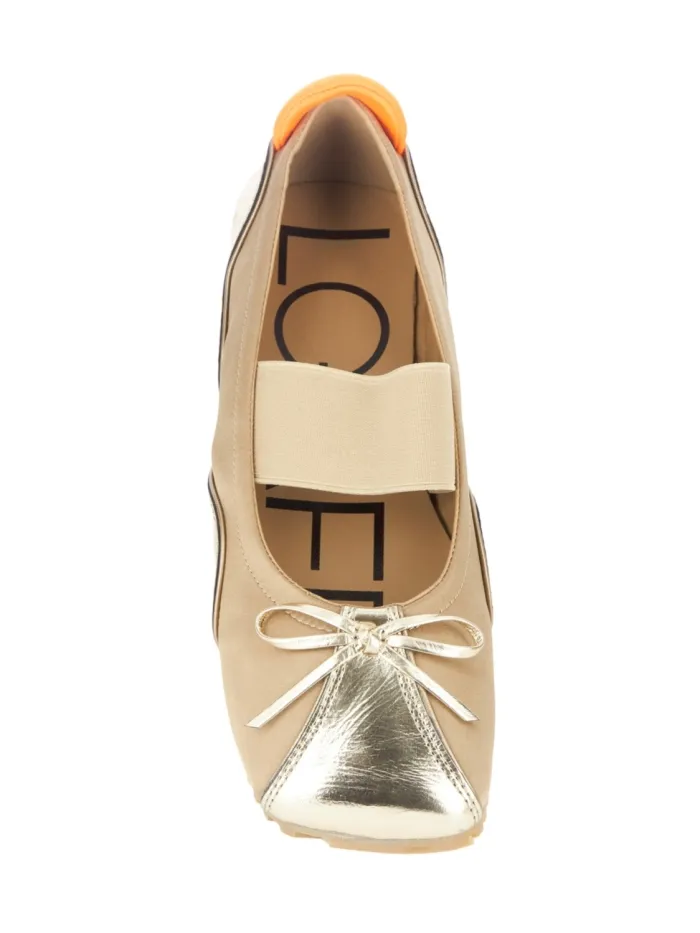JAX BALLET Oro