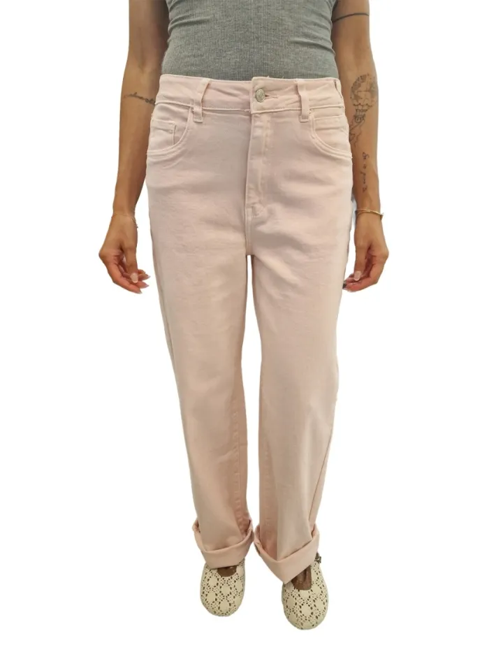 JEANS 2213 Rosa