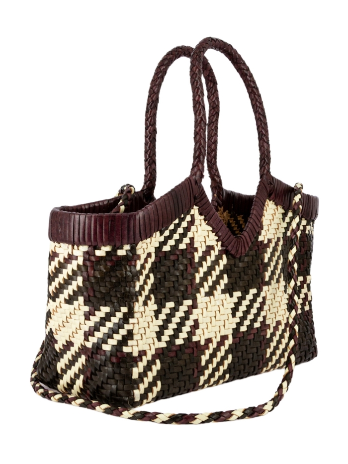 IVORY/MONET MADRAS