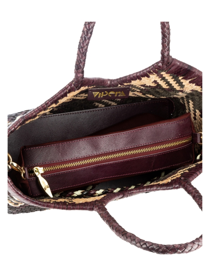 IVORY/MONET MADRAS