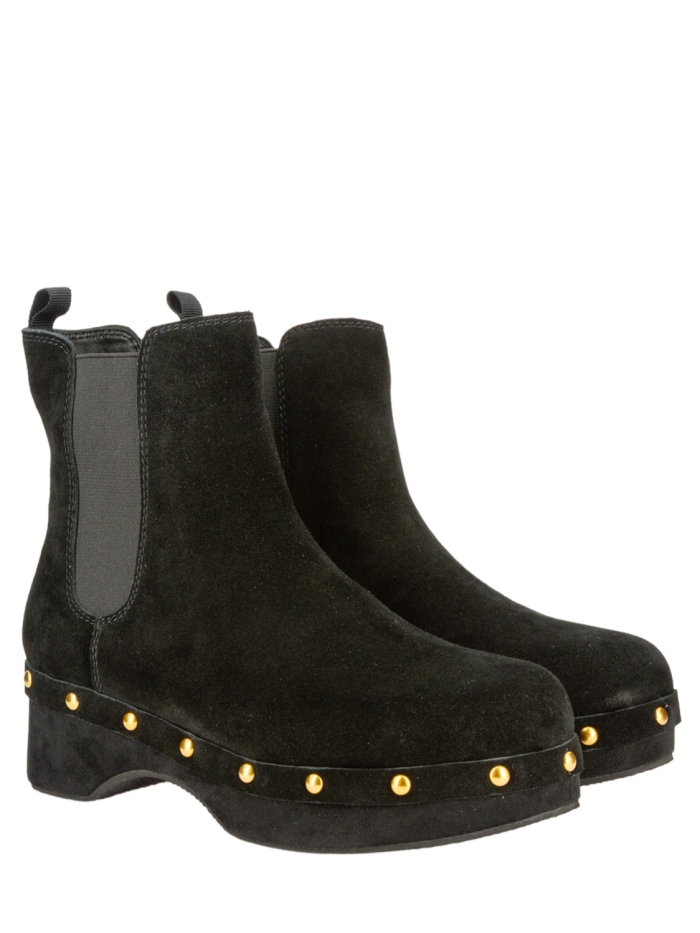 BLACK/PATTY B