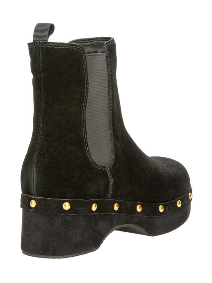 BLACK/PATTY B