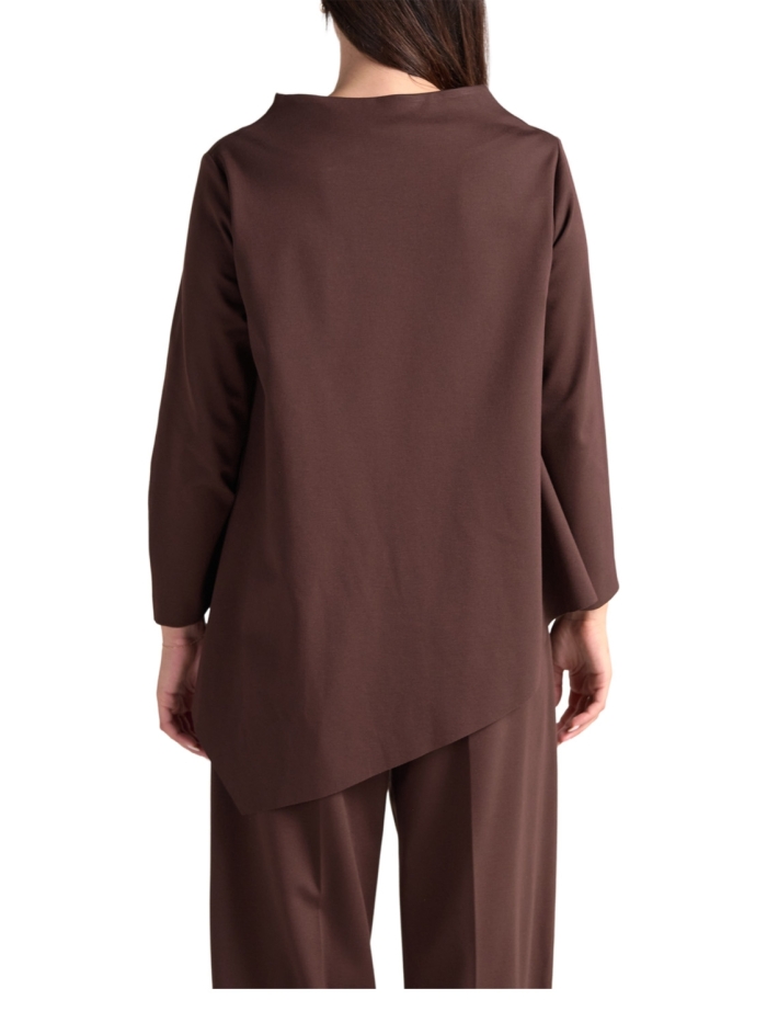 BROWN/M6FA15/VISCOSA