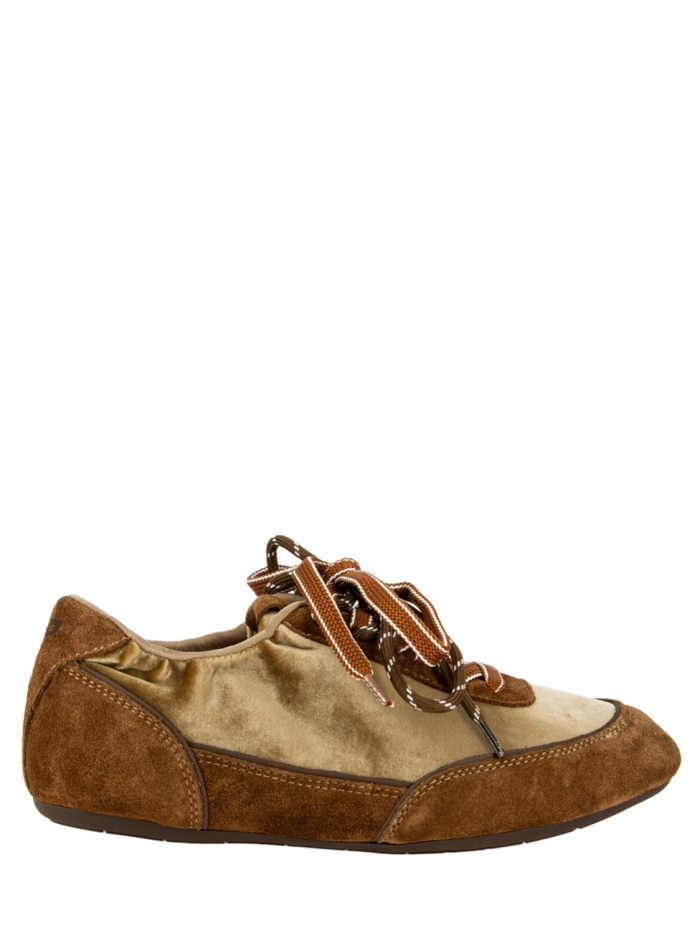 TAUPE/BALLET/VELLUTO