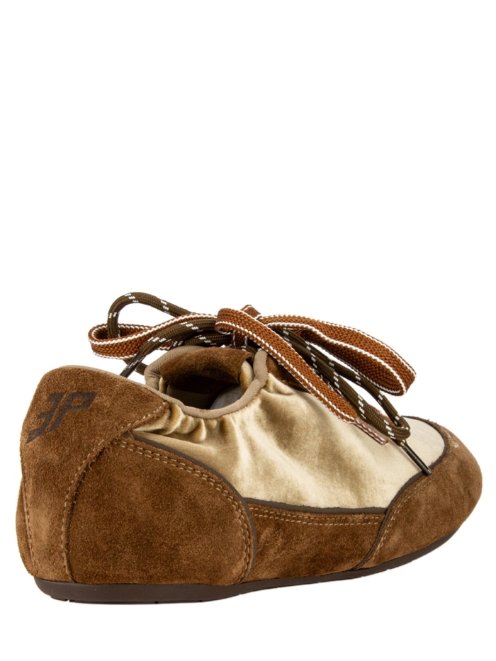 TAUPE/BALLET/VELLUTO