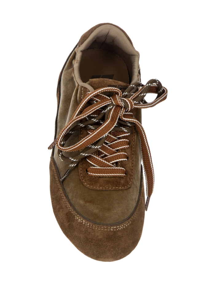 TAUPE/BALLET/VELLUTO