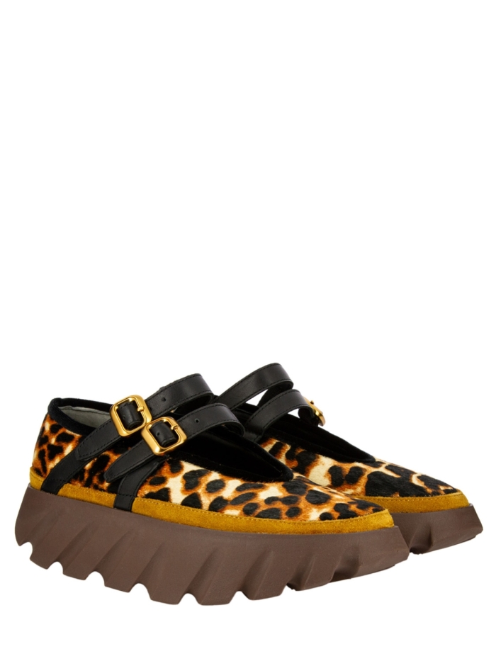 LEOPARD/TURA BALLET/LEOPARD
