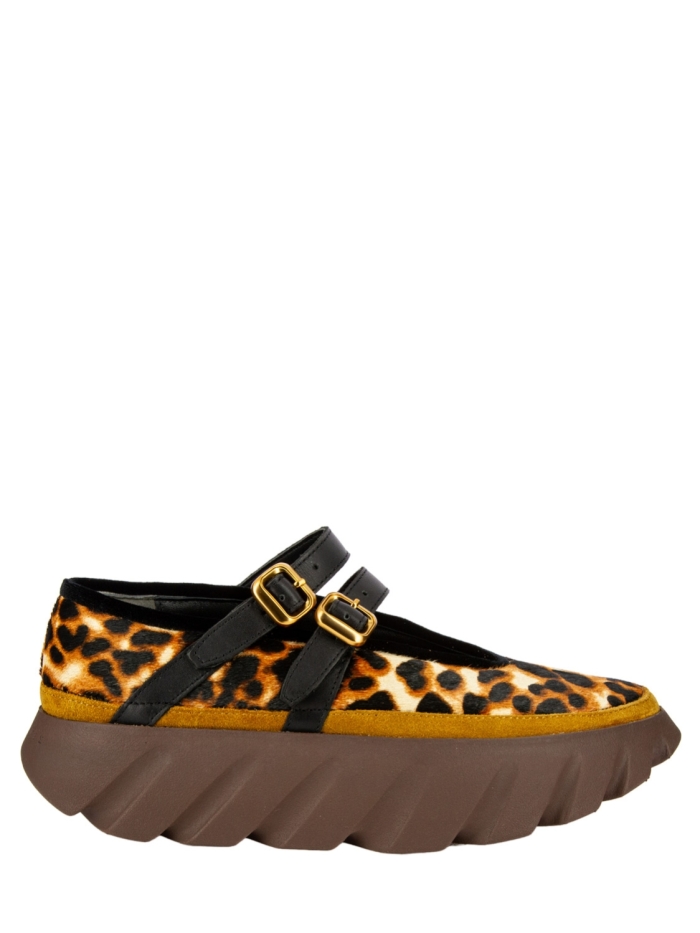 LEOPARD/TURA BALLET/LEOPARD