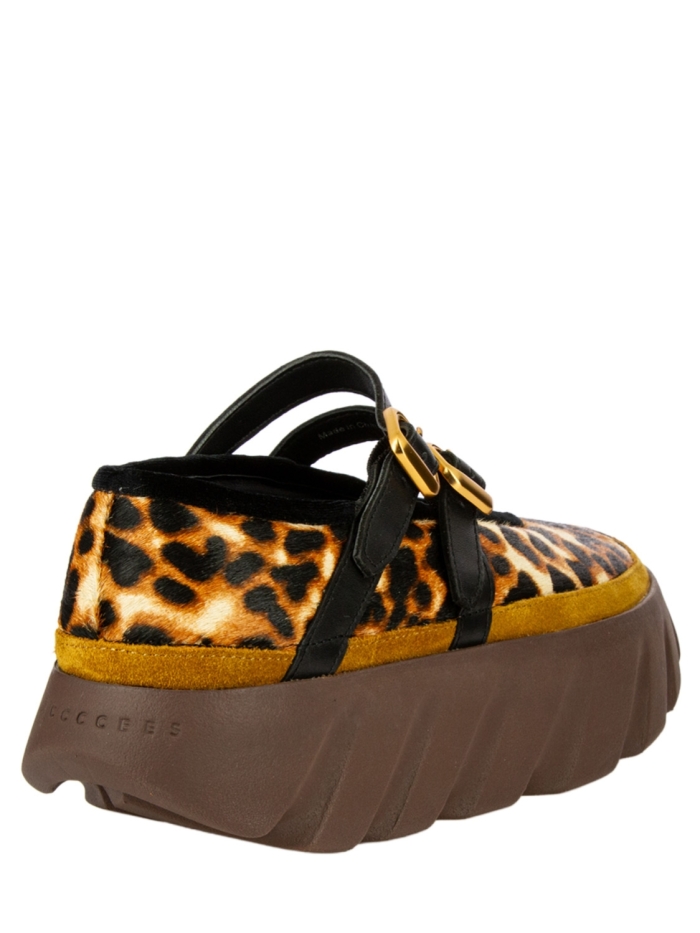 LEOPARD/TURA BALLET/LEOPARD