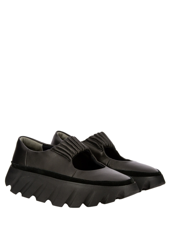 BLACK/TURA OYA/NAPPA
