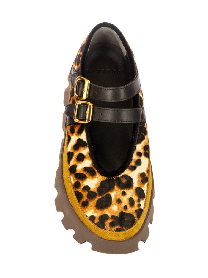 LEOPARD/TURA BALLET/LEOPARD