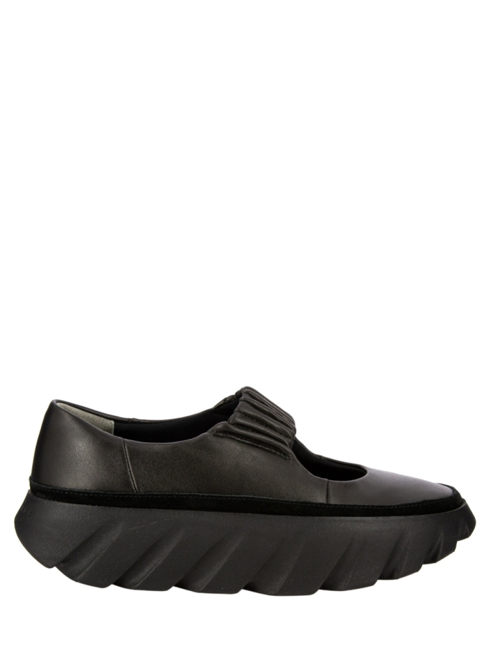 BLACK/TURA OYA/NAPPA