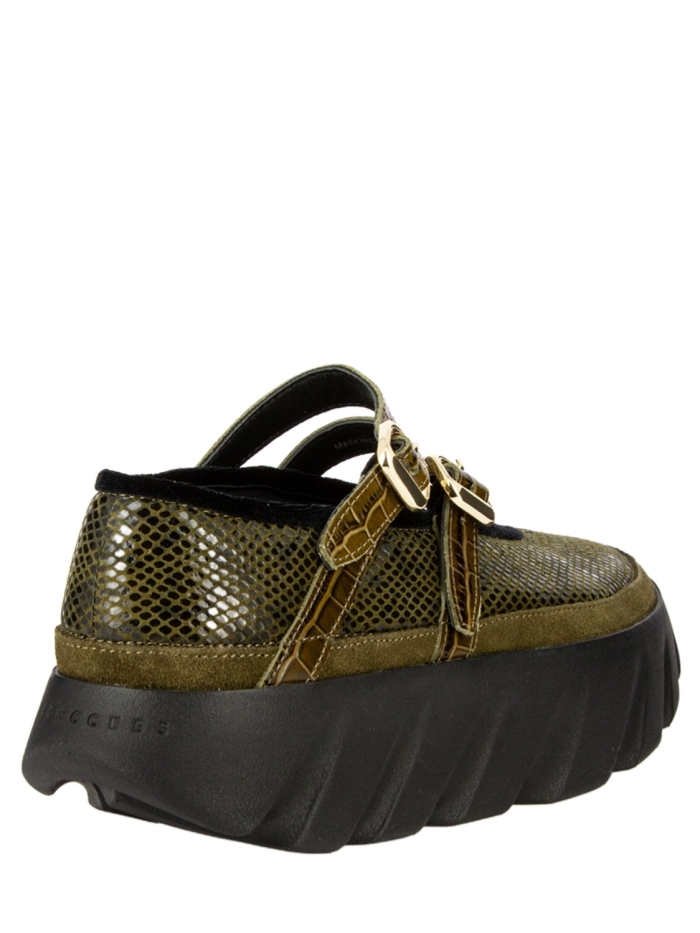 EBONY/TURA BALLET/LEOPARD