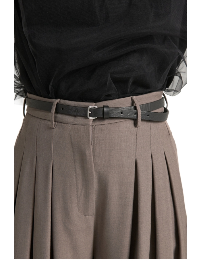 NERO/RACHEL FW26/VITELLO