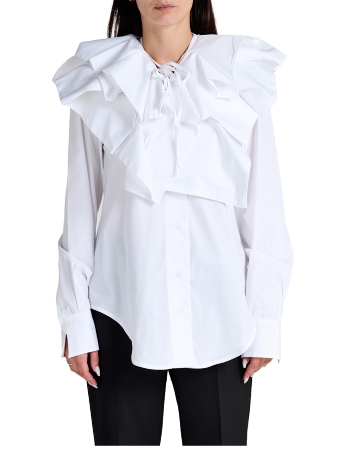 WHITE/BIANCANIMA/COTONE